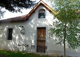 Site archéologique Maison du Piage